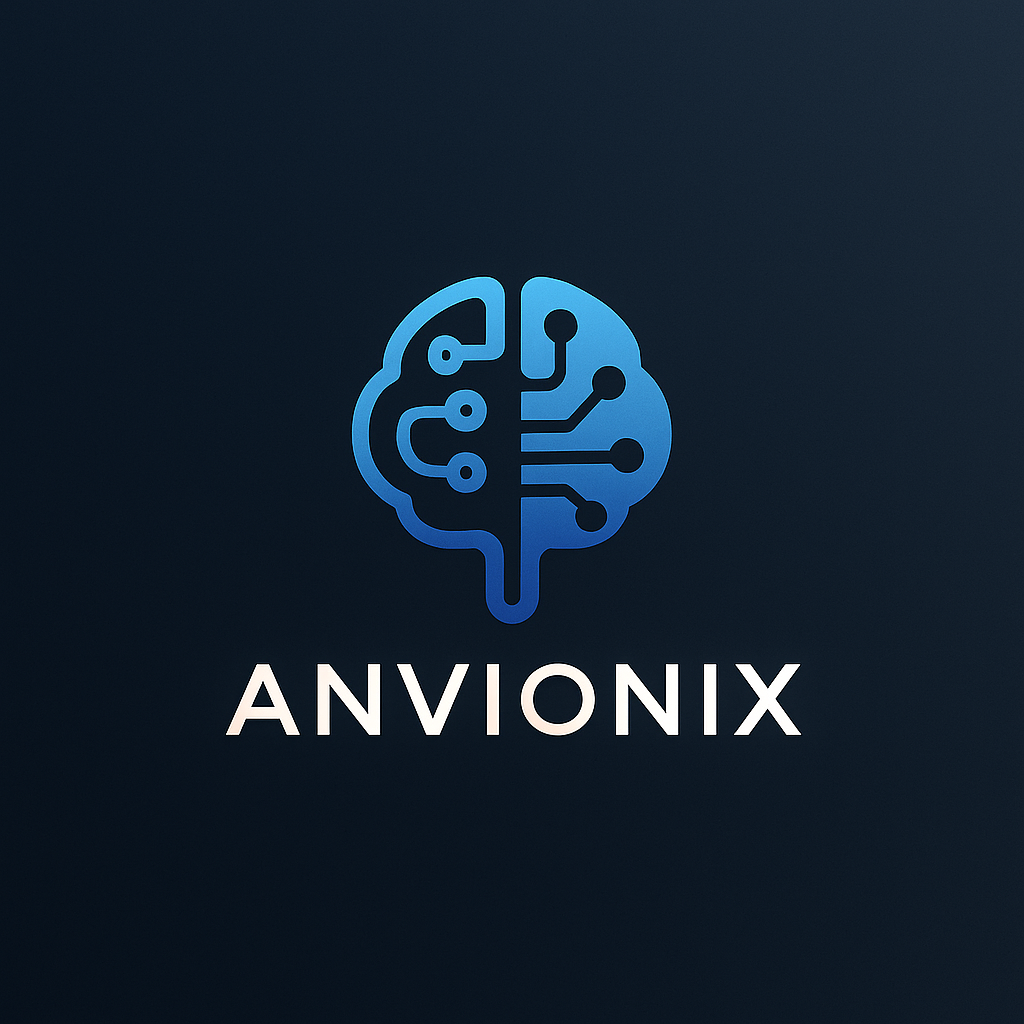 Anvionix Logo